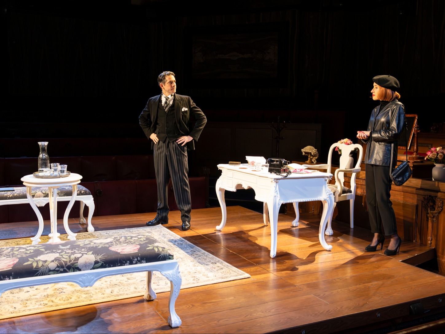 Witness for the Prosecution: What to expect - 5