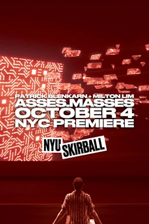 Patrick Blenkarn + Milton Lim: asses.masses Tickets