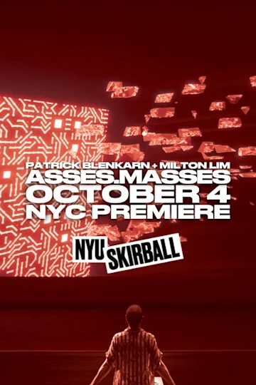 Patrick Blenkarn + Milton Lim: asses.masses Tickets