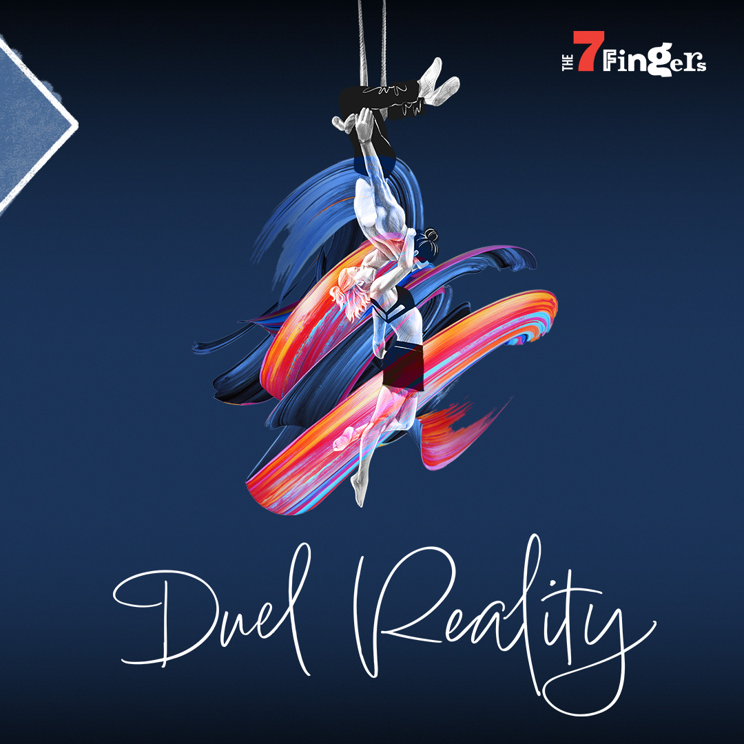 アート・デザイン・音楽 THEATRE DES REALITES Duel Reality tickets | Los Angeles | TodayTix