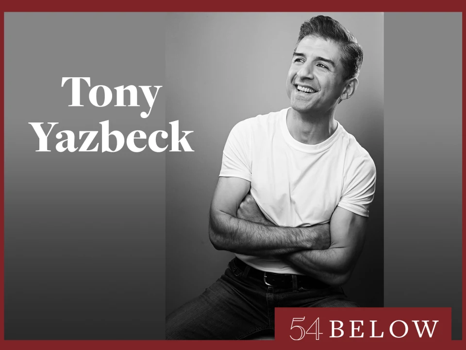 On the Town's Tony Yazbeck: What to expect - 1