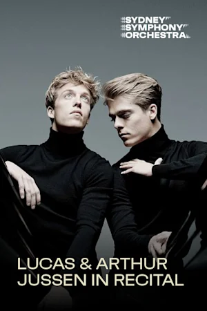 Lucas & Arthur Jussen in Recital