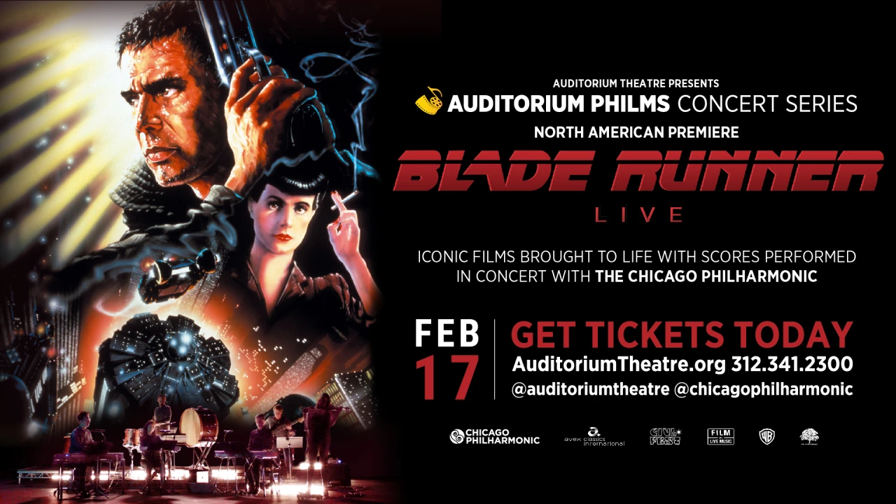 Blade Runner In Concert: What to expect - 1