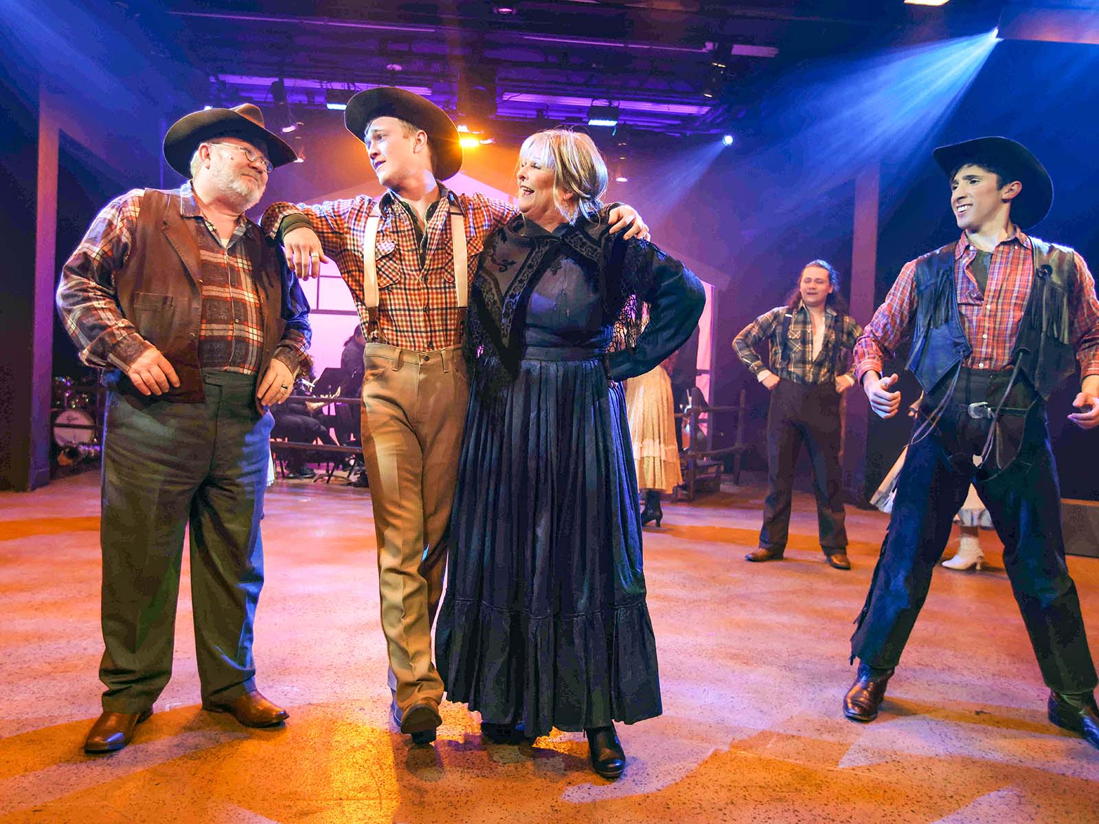 Oklahoma!: What to expect - 4