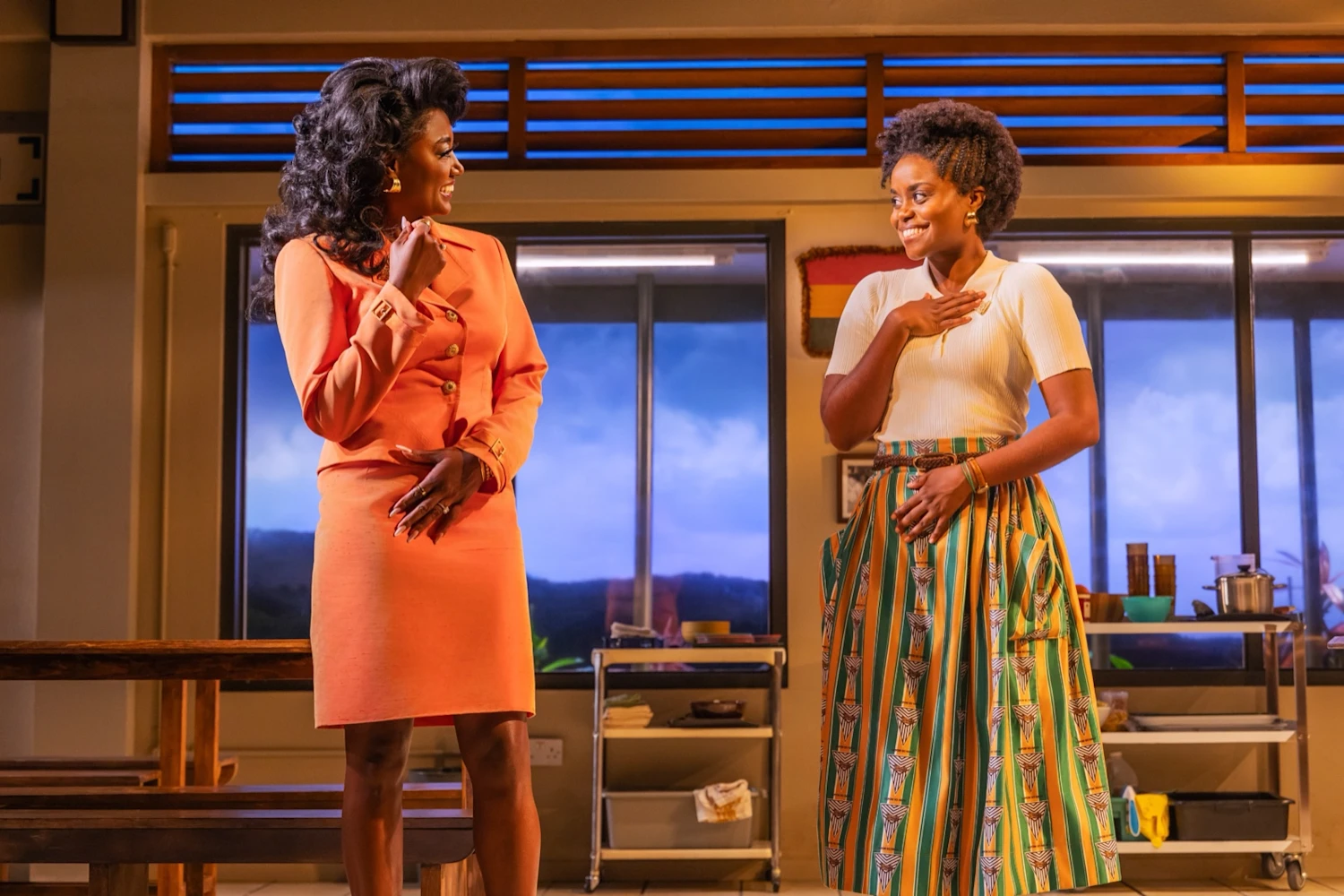 School Girls; Or, The African Mean Girls Play: What to expect - 7