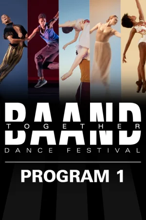 Restart Stages at Lincoln Center: BAAND Together Dance Festival: Program 1 - August 17 Tickets