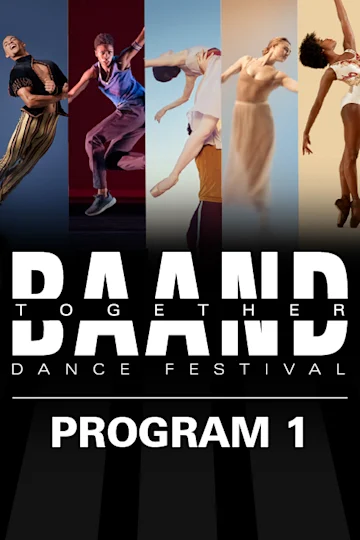 Restart Stages at Lincoln Center: BAAND Together Dance Festival: Program 1 Tickets