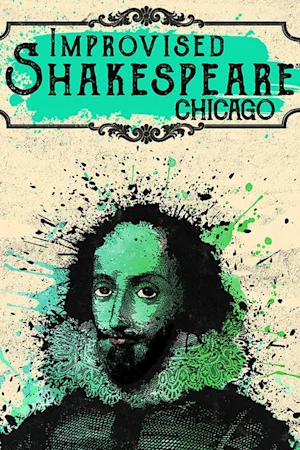 Improvised Shakespeare tickets