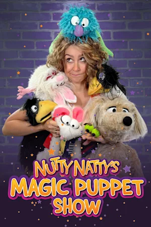 Nutty Natty's Magic Puppet Show