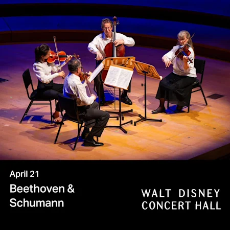 Beethoven & Schumann