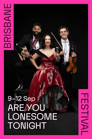Are You Lonesome Tonight tickets