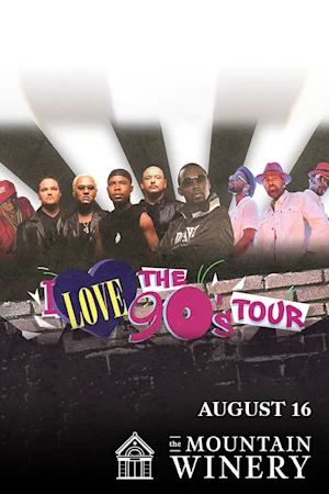 I Love The 90's Tour feat. Montell Jordan, All 4 One, Color Me Badd, Rob Base tickets
