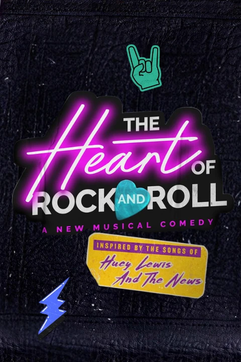 The Heart of Rock and Roll on Broadway Tickets