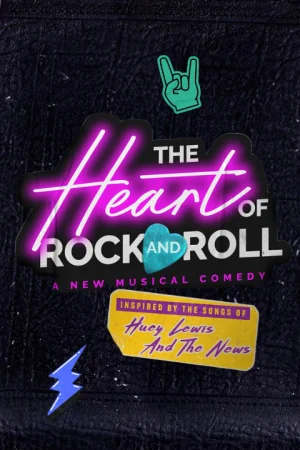 The Heart of Rock and Roll on Broadway