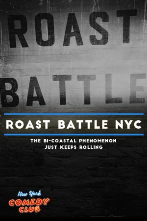 Roast Battle NYC Tickets