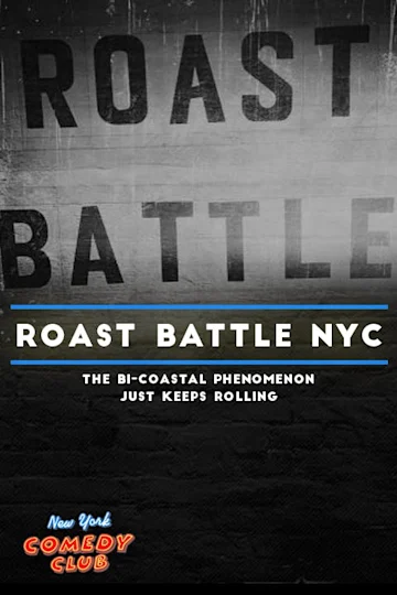 Roast Battle NYC tickets