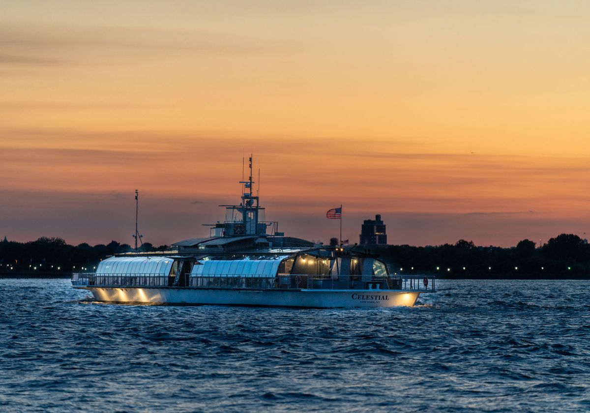 Bateaux New York Premier Dinner Cruise: What to expect - 3