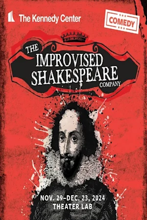 The Improvised Shakespeare Company Tickets