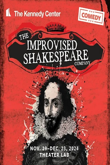 The Improvised Shakespeare Company Tickets