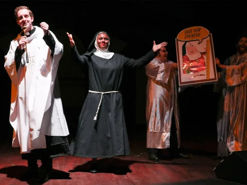 Sister Act: What to expect - 3