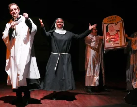 Sister Act: What to expect - 3