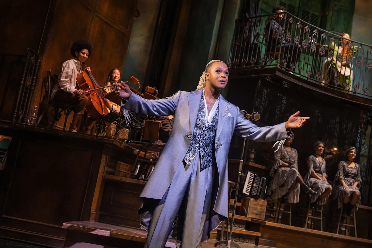 Hadestown: What to expect - 9