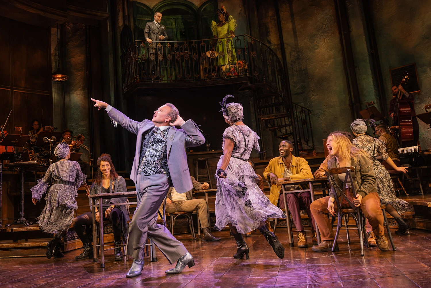 Hadestown: What to expect - 9