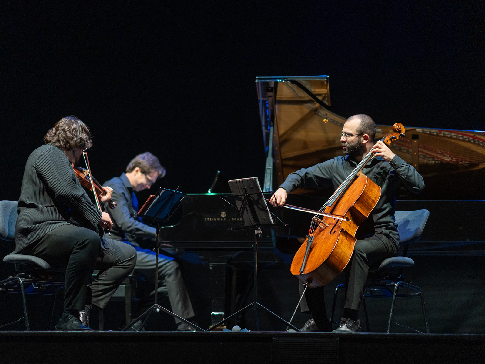 Trio Isimsiz presented by Musica Viva Australia (Sydney): What to expect - 2