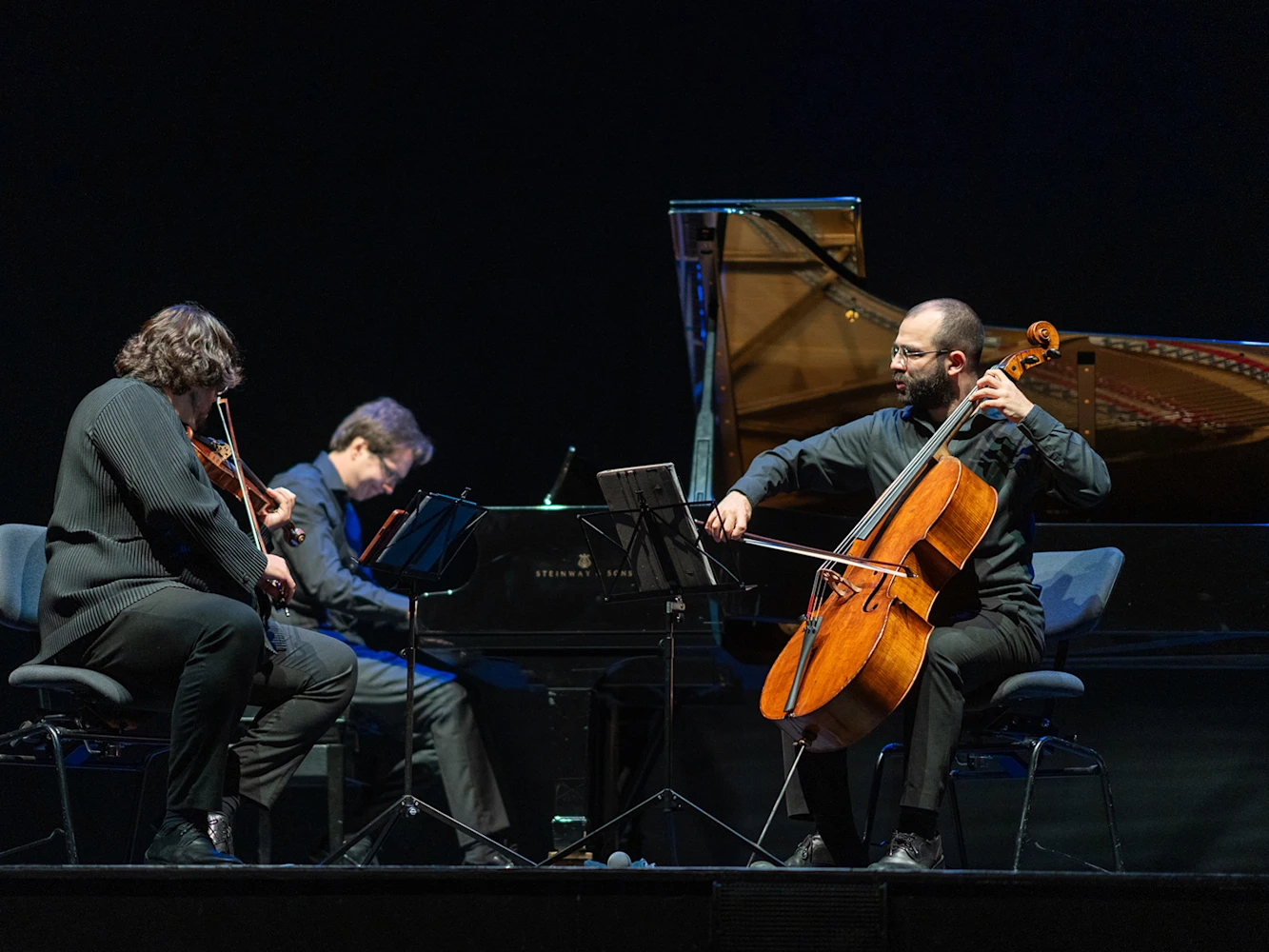 Trio Isimsiz presented by Musica Viva Australia (Sydney): What to expect - 1