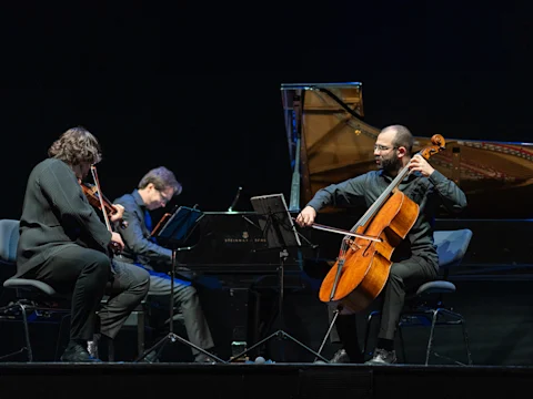 Trio Isimsiz presented by Musica Viva Australia (Sydney): What to expect - 2