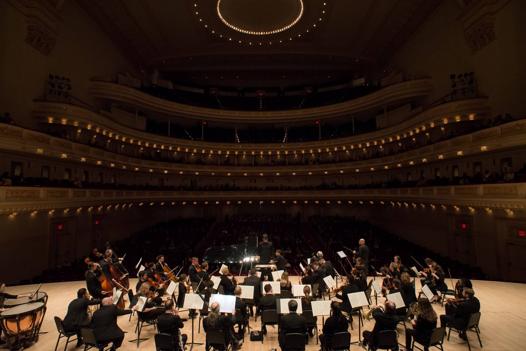 New England Symphonic Ensemble: The Music of John Rutter and Clif Hardin: What to expect - 2