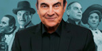 Photo credit: David Suchet (ARtwork courtesy of Poirot and More, A Retrospective)