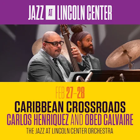 Caribbean Crossroads: Carlos Henriquez and Obed Calvaire