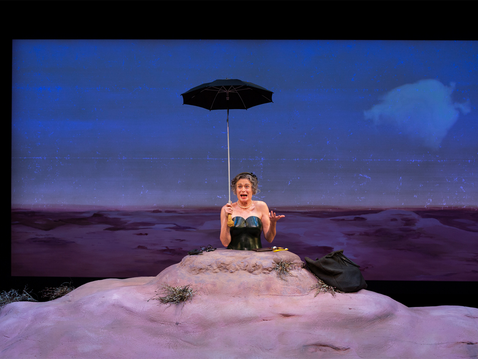 Happy Days at Melbourne Theatre Company: What to expect - 2