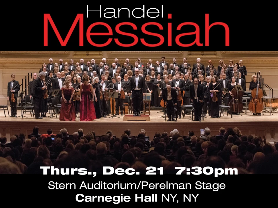 Handel Messiah: What to expect - 1