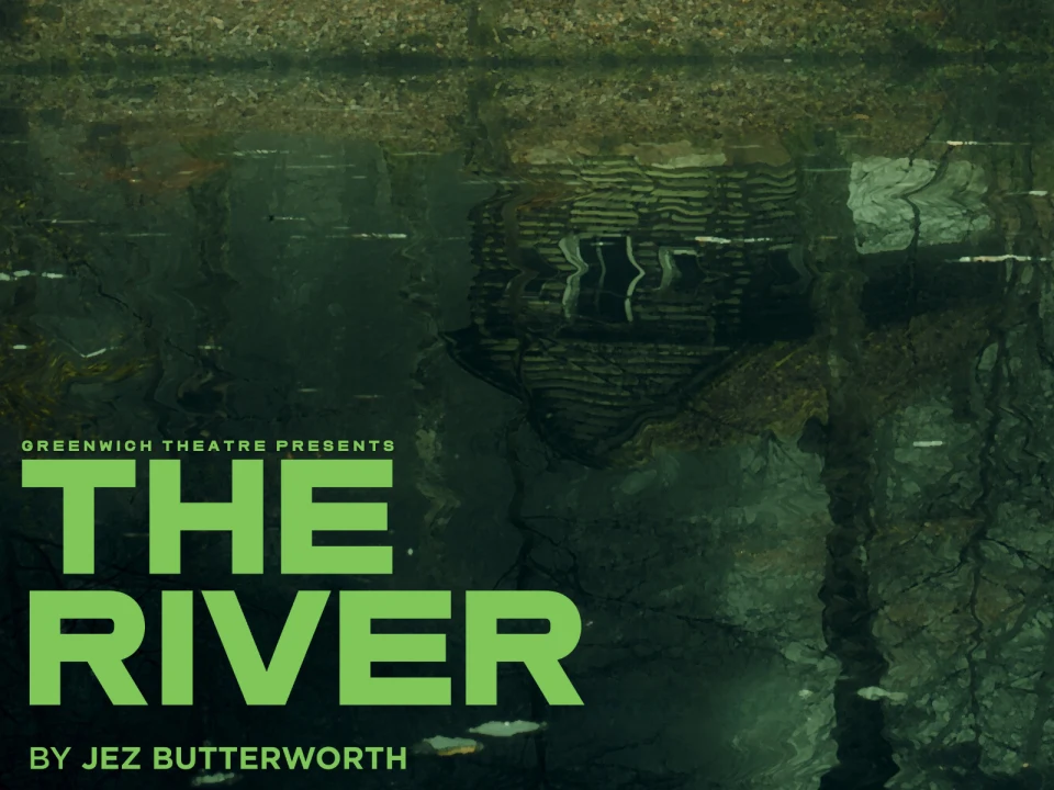 The River: What to expect - 1