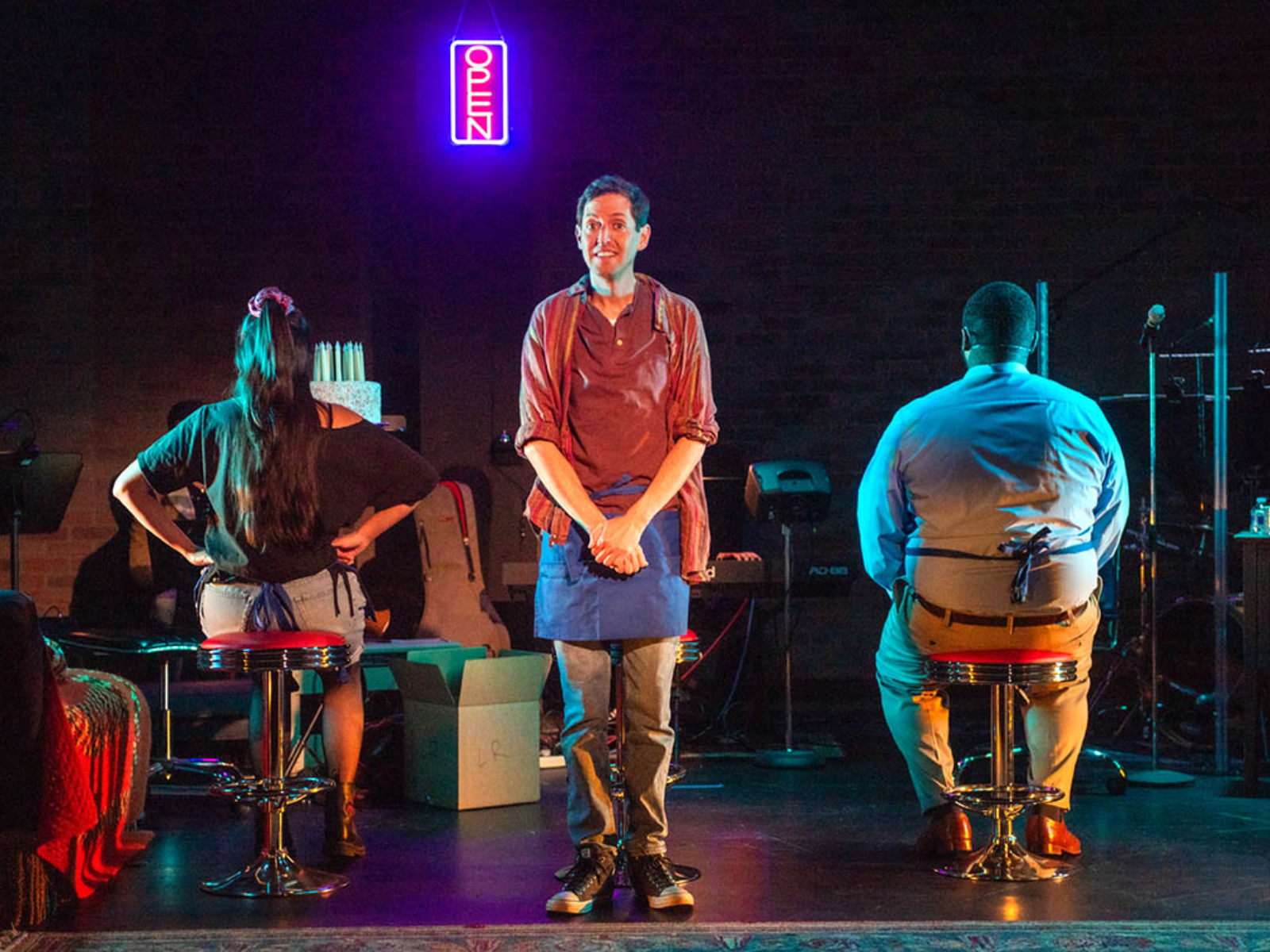 tick...tick...BOOM!: What to expect - 2