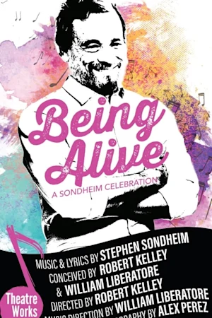 BEING ALIVE: A Sondheim Celebration Tickets