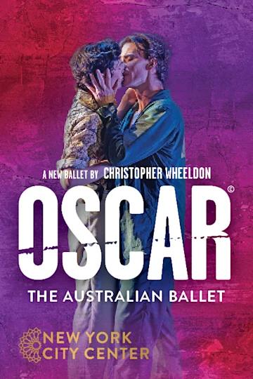 The Australian Ballet Oscar© tickets
