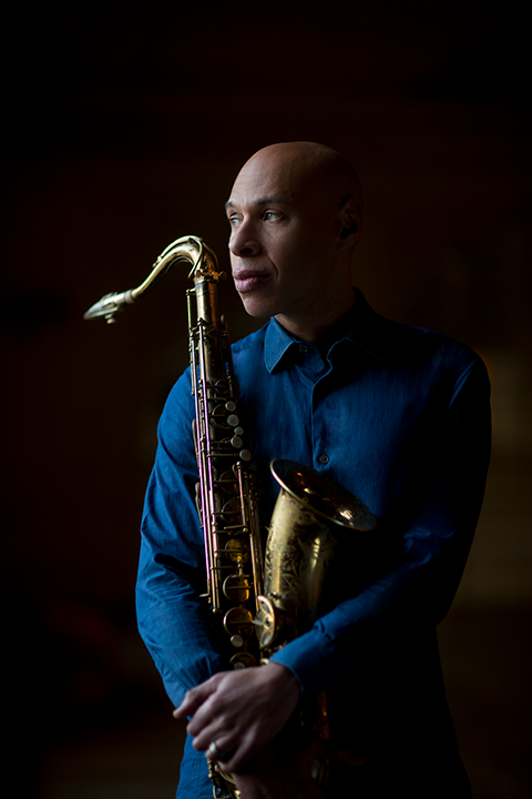 Joshua Redman Group Featuring Gabrielle Cavassa “where are we” Tour -  NYC-ARTS