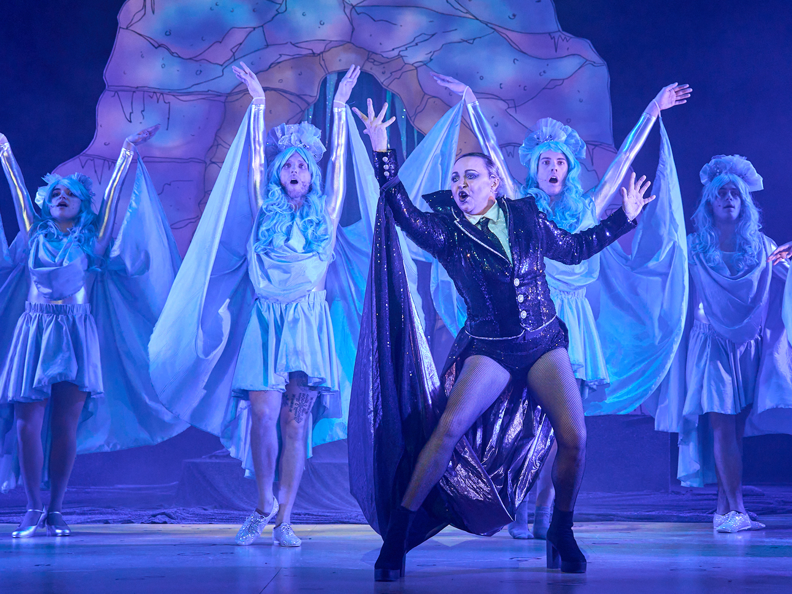 Mother Goose : What to expect - 3