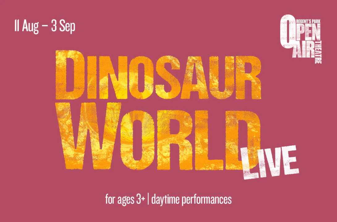 Dinosaur World Live: What to expect - 1