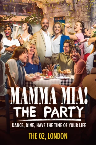 Mamma Mia! The Party Tickets