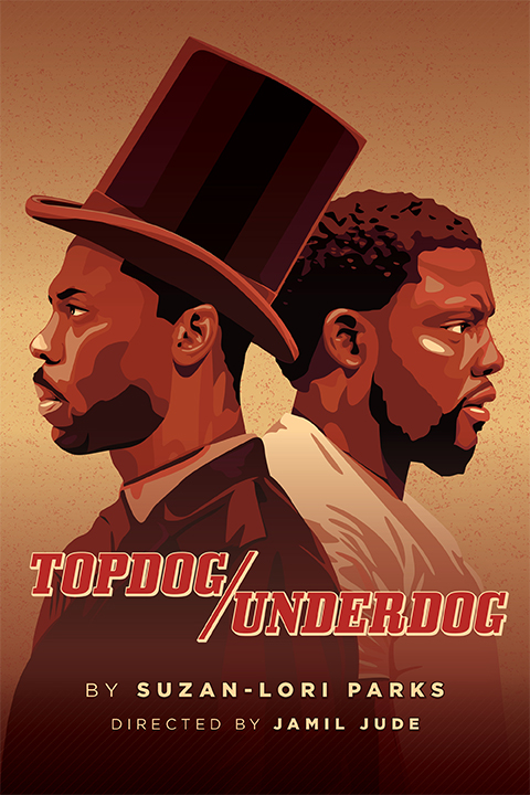 Topdog/Underdog Tickets | Bethesda | TodayTix