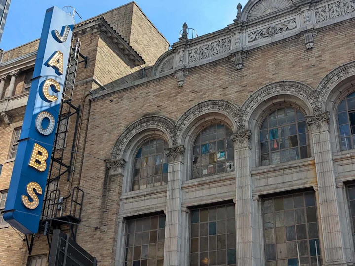 Bernard B. Jacobs Theatre – Broadway | New York Theatre Guide