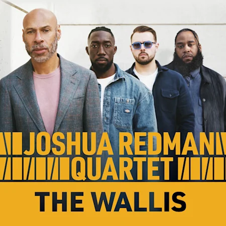Joshua Redman Quartet