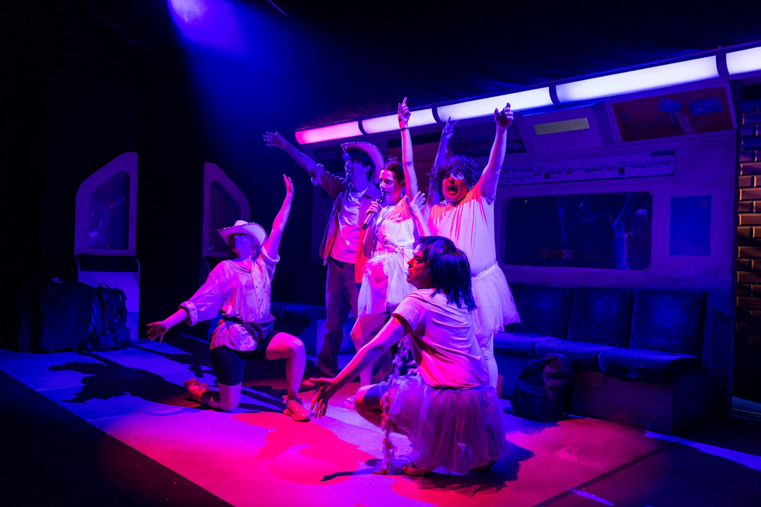 COCKFOSTERS: What to expect - 6