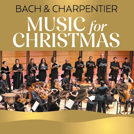 Bach & Charpentier - Music for Christmas