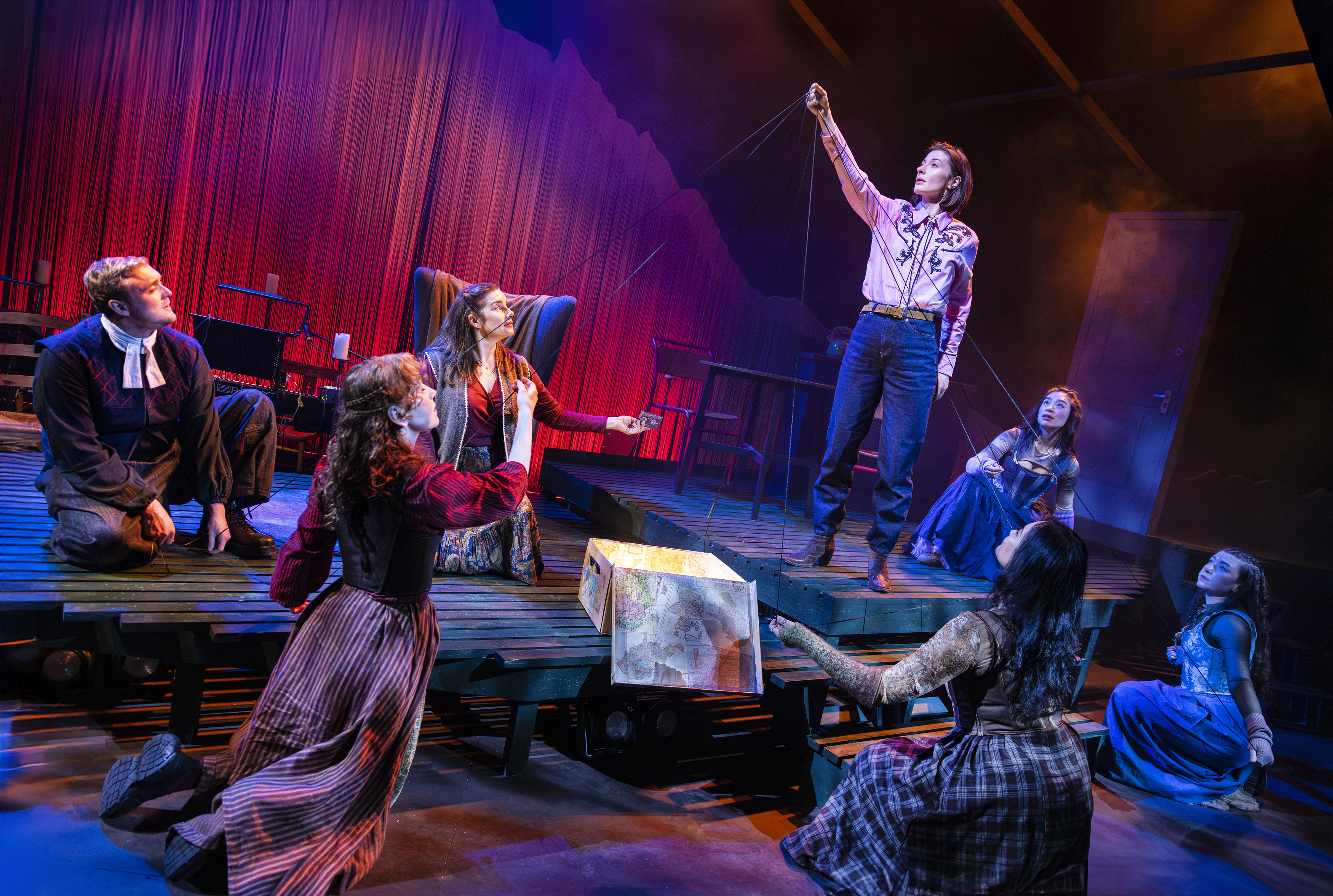 Ballad Lines: What to expect - 1