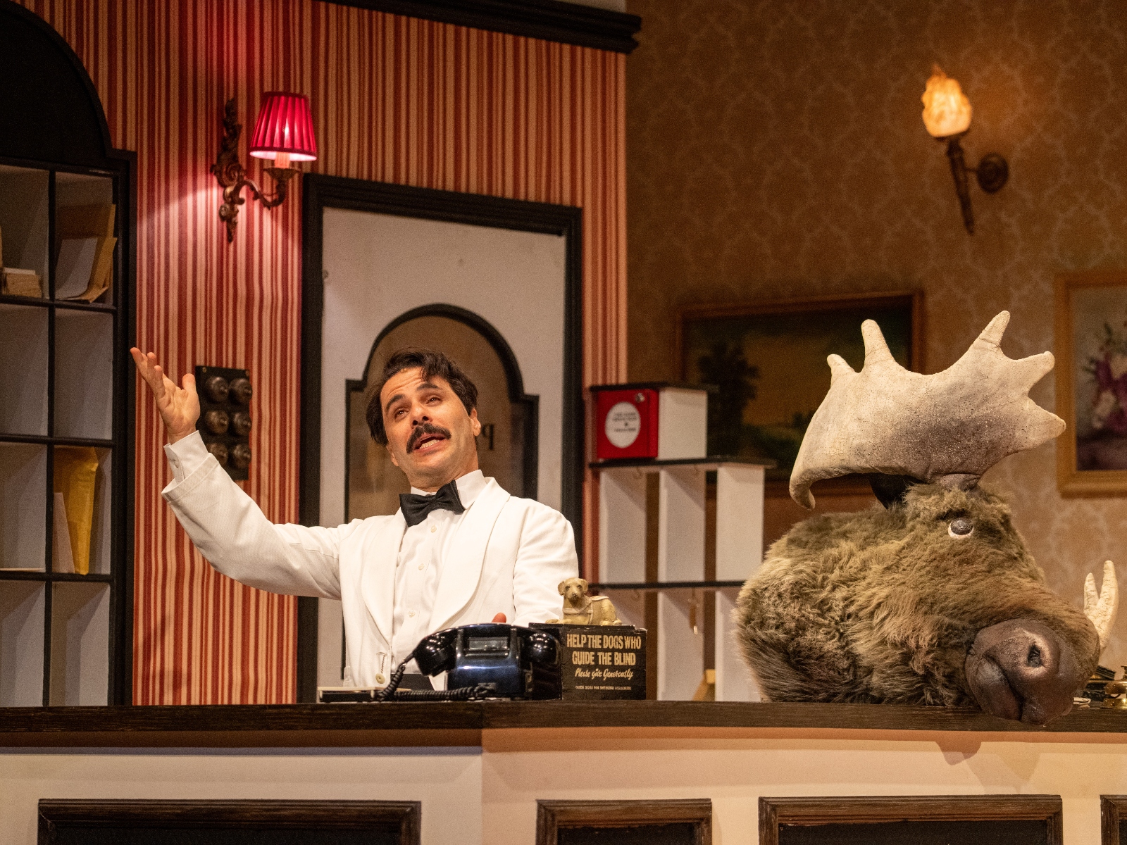 Fawlty Towers – The Play: What to expect - 3